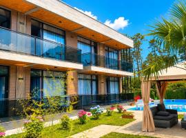 Apollo Cottages Kaprovani, hotel a Urekis Sadguri