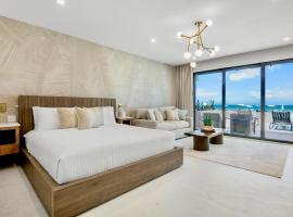 Bali Hai Beach Resort, hotelli kohteessa Holmes Beach