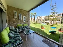 Luxueux Appartement dans résidence Privé piscine