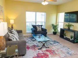 3BR 2BA, King Beds, Full Kitchen, Gulf Coast -H-