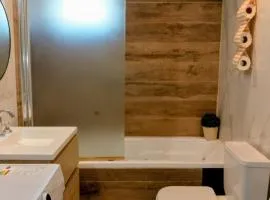 Depto Muy Patagónico, lindo y cómodo