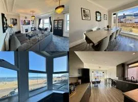 Seaview Maisonette, Whitley Bay Sea Front