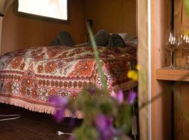Buitenplaats de Oorsprong, hotel din Brouwershaven