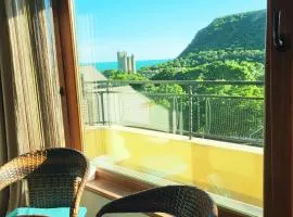 Delfin Vista 8 Kavarna- Sea & Mountain View