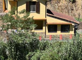 Agriturismo del Gao, hotel a Isolabona