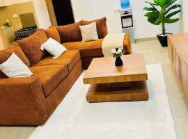 Pacific apartment