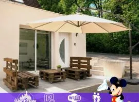 Le Cosy Family Proche Disneyland Paris