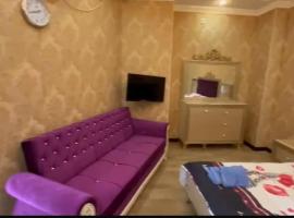 Qala Hotel: Zaqatala şehrinde bir otel