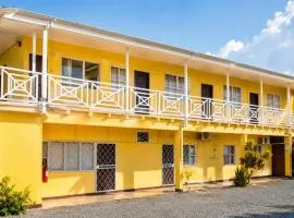 Casa Amarilla Caribbean Stay