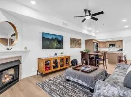 Modern Condo with Slopeside Comfort plus Amenities