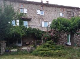 Le moulin, hotelli kohteessa Lasalle
