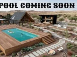 25 Min to Grand Canyon Shuffleboard Fire Pit