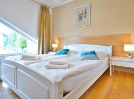 Hotel Monaco, hotelli kohteessa Náměšť nad Oslavou