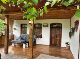 Harmony Guest House, hotell i Ijevan