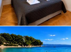 Apartments & Rooms Prižmić Split, hotel a Podstrana