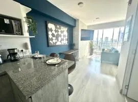 Synergy Loft 1BR on J Prado Beside San Isidro
