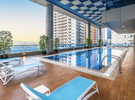 Ramada by Wyndham Dubai Barsha Heights โรงแรมในดูไบ
