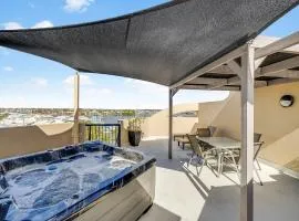 Nautilus Private Rooftop Spa