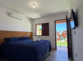 Brisa da Mata Suítes BF quarto 02