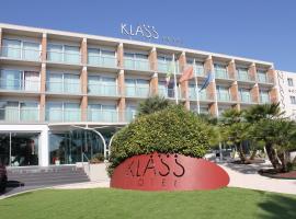 Klass Hotel, hotel em Castelfidardo