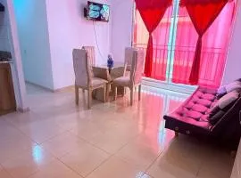 Apartamento vallenato en Entresierras, 3 HAB- AC, confort
