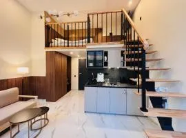 Premium Heritage Loft on Piotrkowska