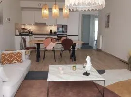 Courbevoie lodge Louvain-la-Neuve