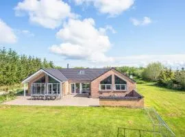 5 star holiday home in Rømø