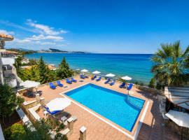 Nefeli Beach - living by the sea, hotel i Argassi