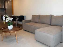 18C-Home, hotel em Prainha