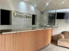 Pequeno Gran Hotel, hotel v mestu Aguascalientes