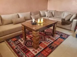 Perle d'Imiouadar Apartment with Rooftop Terrace