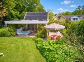 Wellnesshuisje Engelse Tuin