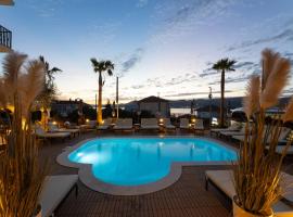 Trogir में, होटल Hotel Vagabundo