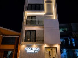 Centrica Suite Hotel โรงแรมในวาร์เมย์