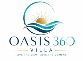 OASIS360 chalet