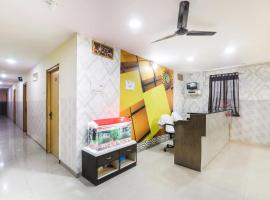 Chās में, होटल Hotel O Priyal