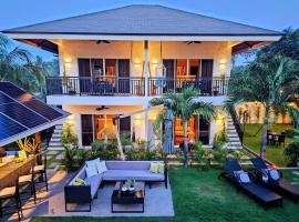Hazel's Suites, hotel Dauinban