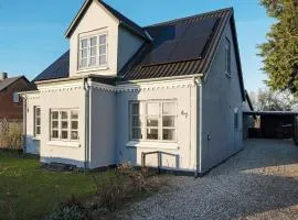 8 person holiday home in Nysted