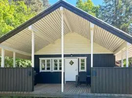 Lush home in Glesborg, 6 guests
