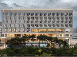 Best Western Plus Hotel Sejong, hótel 