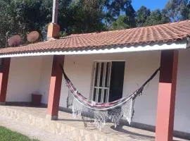 Chalé Luar da Serra