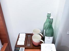 Ars Inn Diamond Co-Living CondongCatur, hotel em Seturan