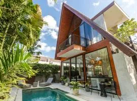 Villa Indra Pererenan By Orivista, Free Wifi & Pool