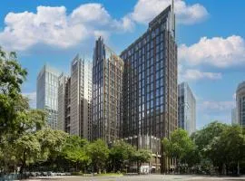 Vaperse Hotel Guangzhou Zhujiang New Town