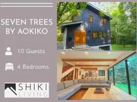 SEVEN TREES BY AOKIKO