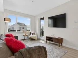 Brand new 1 bedroom Central Langley