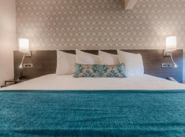The Hotel Y, a Dazzler Select by Wyndham, hótel í Yakima