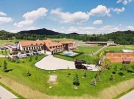 Ranch Malevil, hotel v destinaci Jablonné v Podještědí