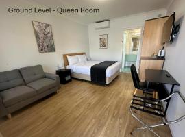Karinga Motel, hotel di Lismore